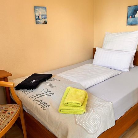 Ferienzentrum Yachthafen Rechlin Εξωτερικό φωτογραφία