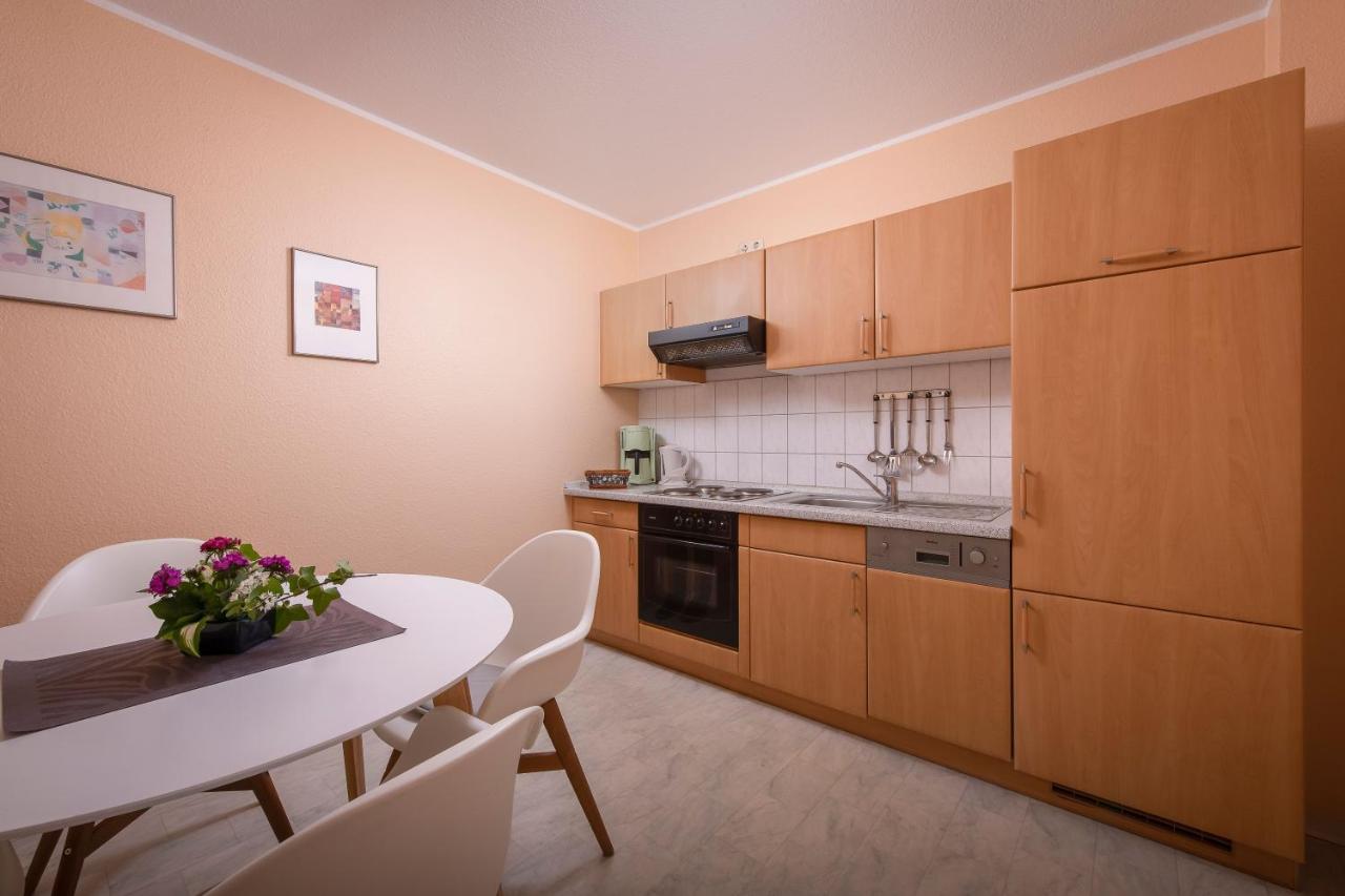 Ferienzentrum Yachthafen Rechlin Εξωτερικό φωτογραφία