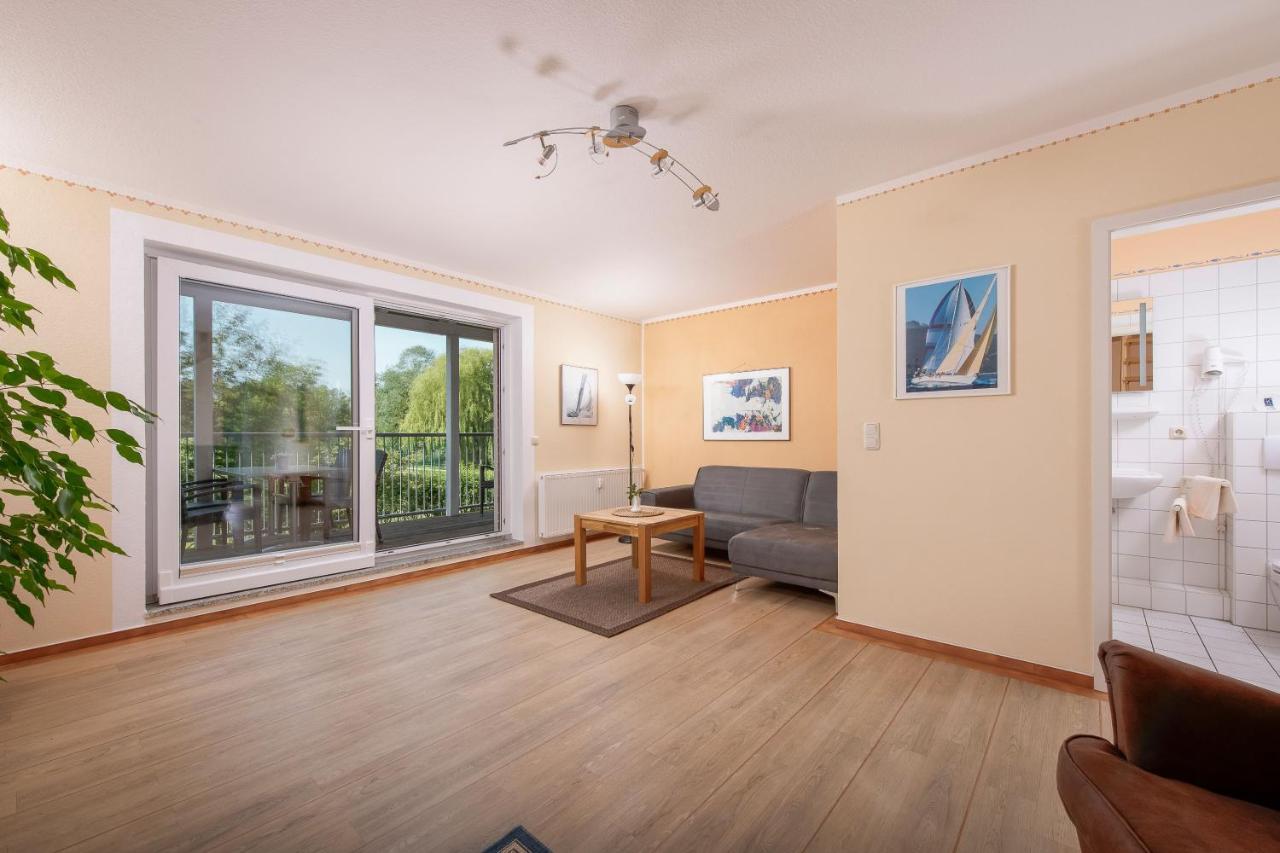 Ferienzentrum Yachthafen Rechlin Εξωτερικό φωτογραφία