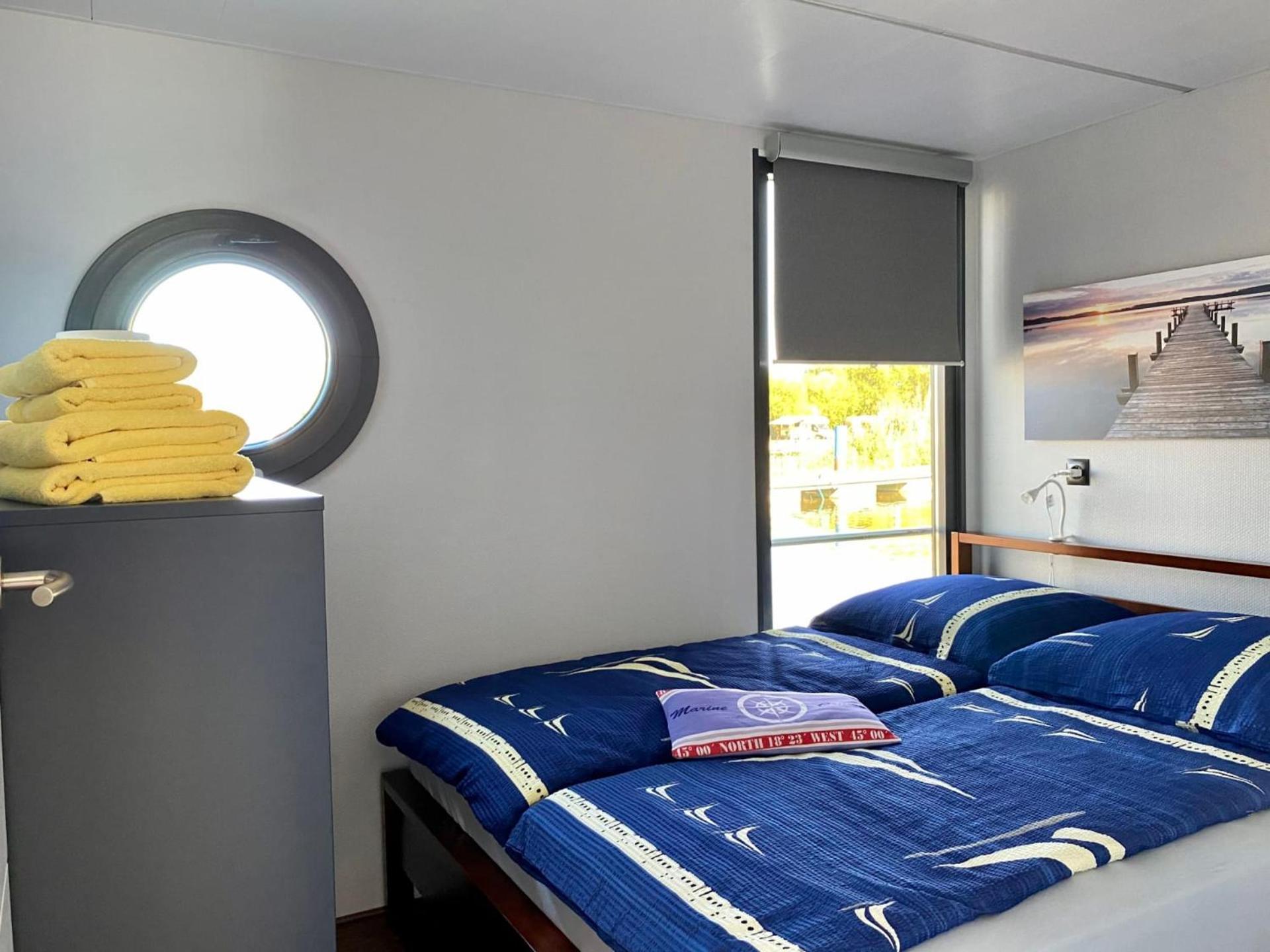 Ferienzentrum Yachthafen Rechlin Εξωτερικό φωτογραφία