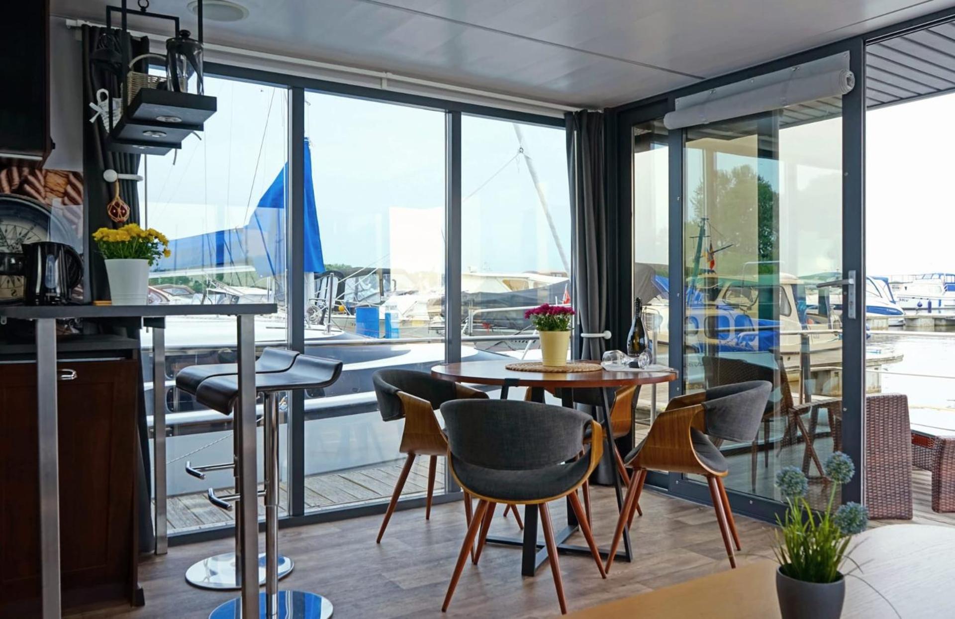 Ferienzentrum Yachthafen Rechlin Εξωτερικό φωτογραφία