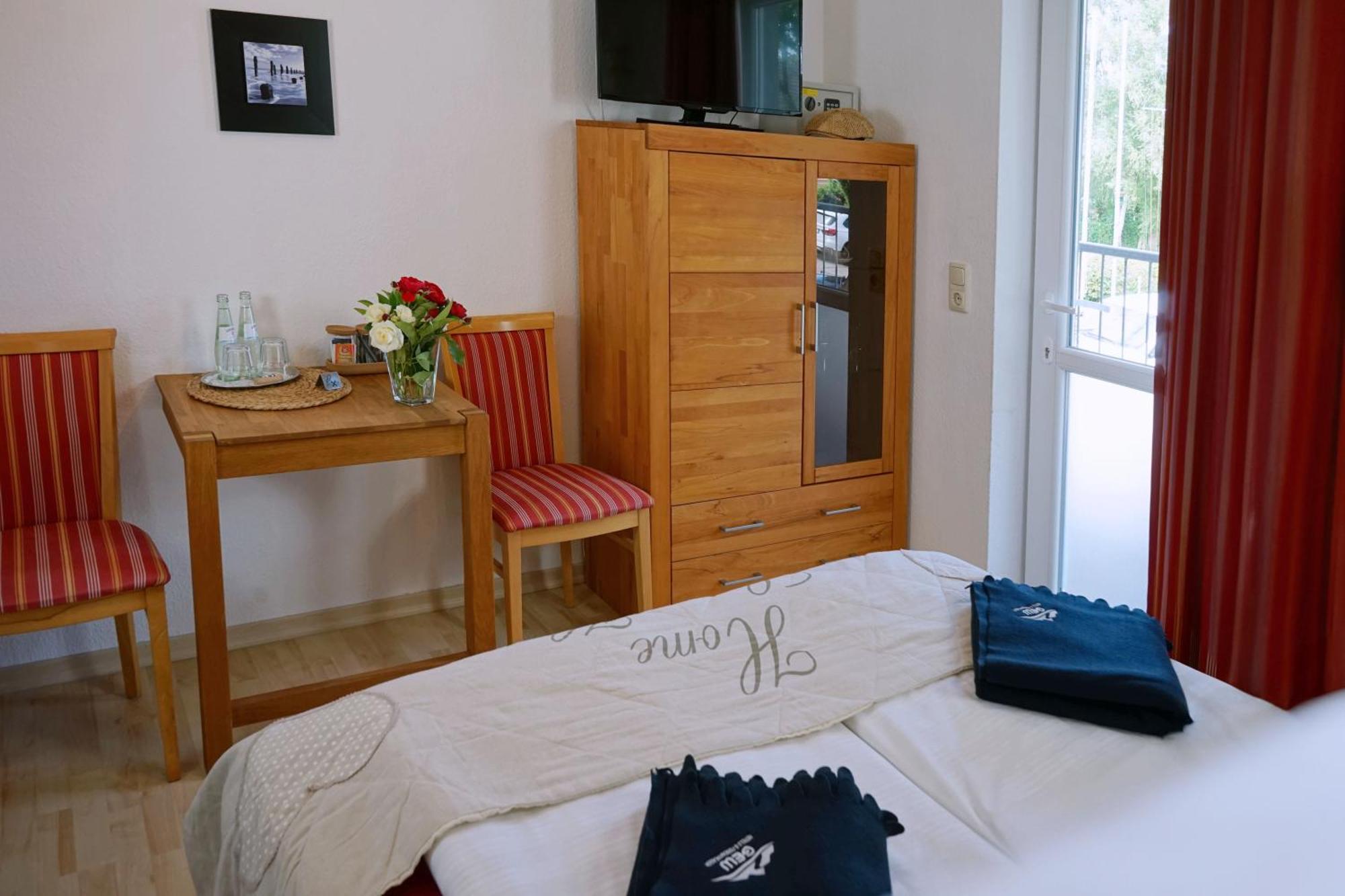 Ferienzentrum Yachthafen Rechlin Εξωτερικό φωτογραφία
