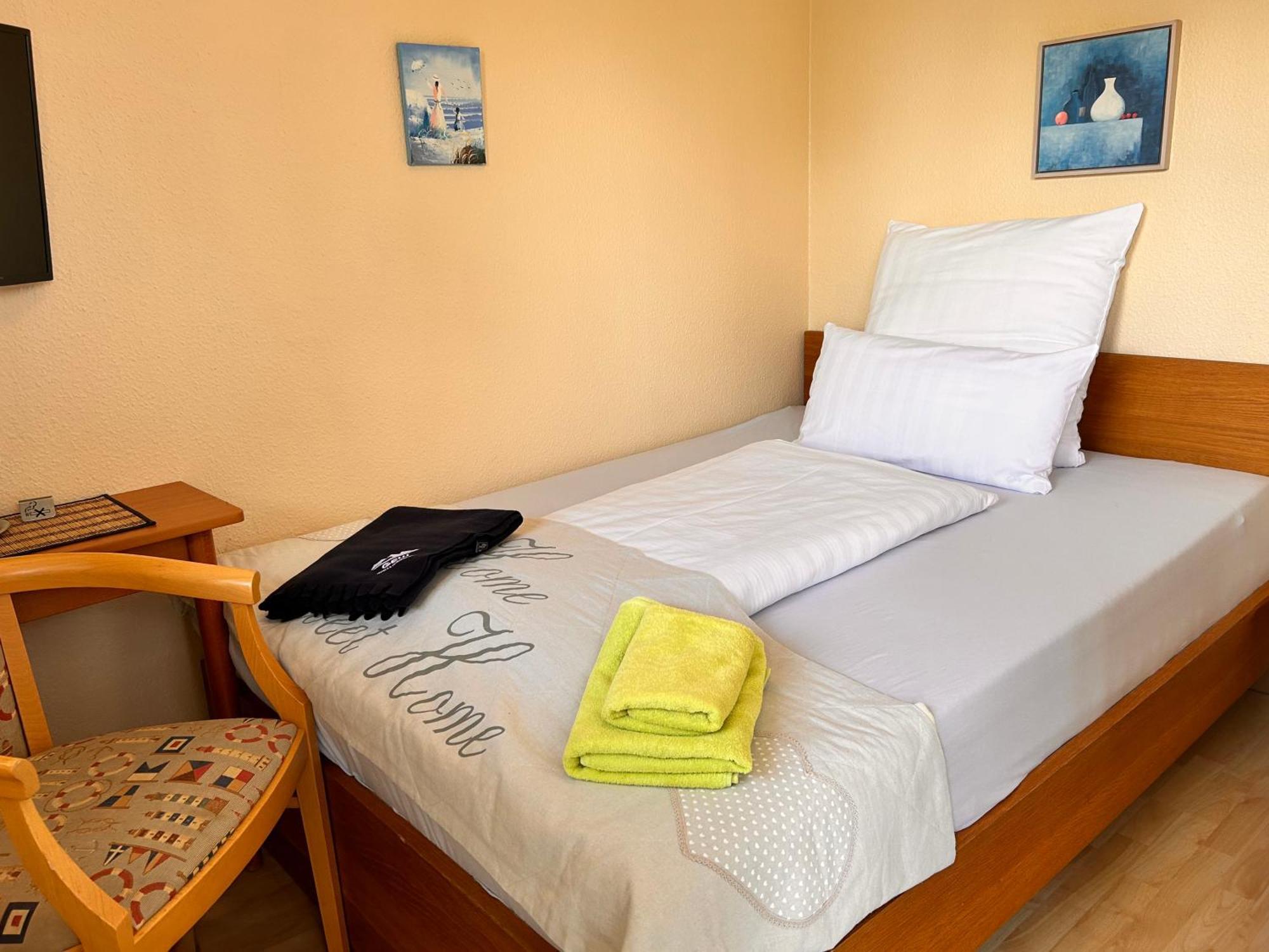 Ferienzentrum Yachthafen Rechlin Εξωτερικό φωτογραφία