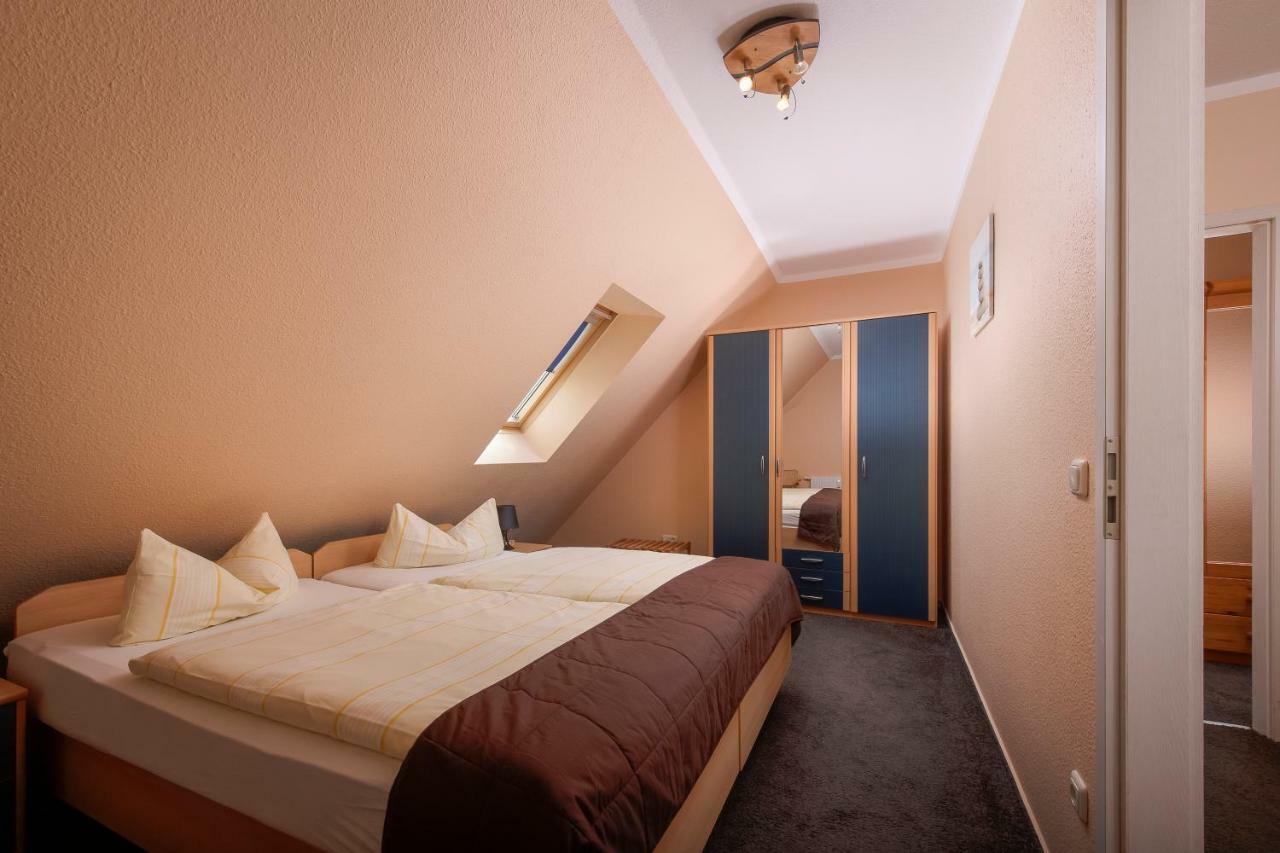 Ferienzentrum Yachthafen Rechlin Εξωτερικό φωτογραφία